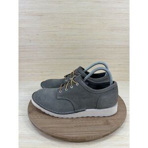 Danner Mt. Tabor Air Force Green Leather Suede Oxford Shoes Mens 6.5 Extra Wide